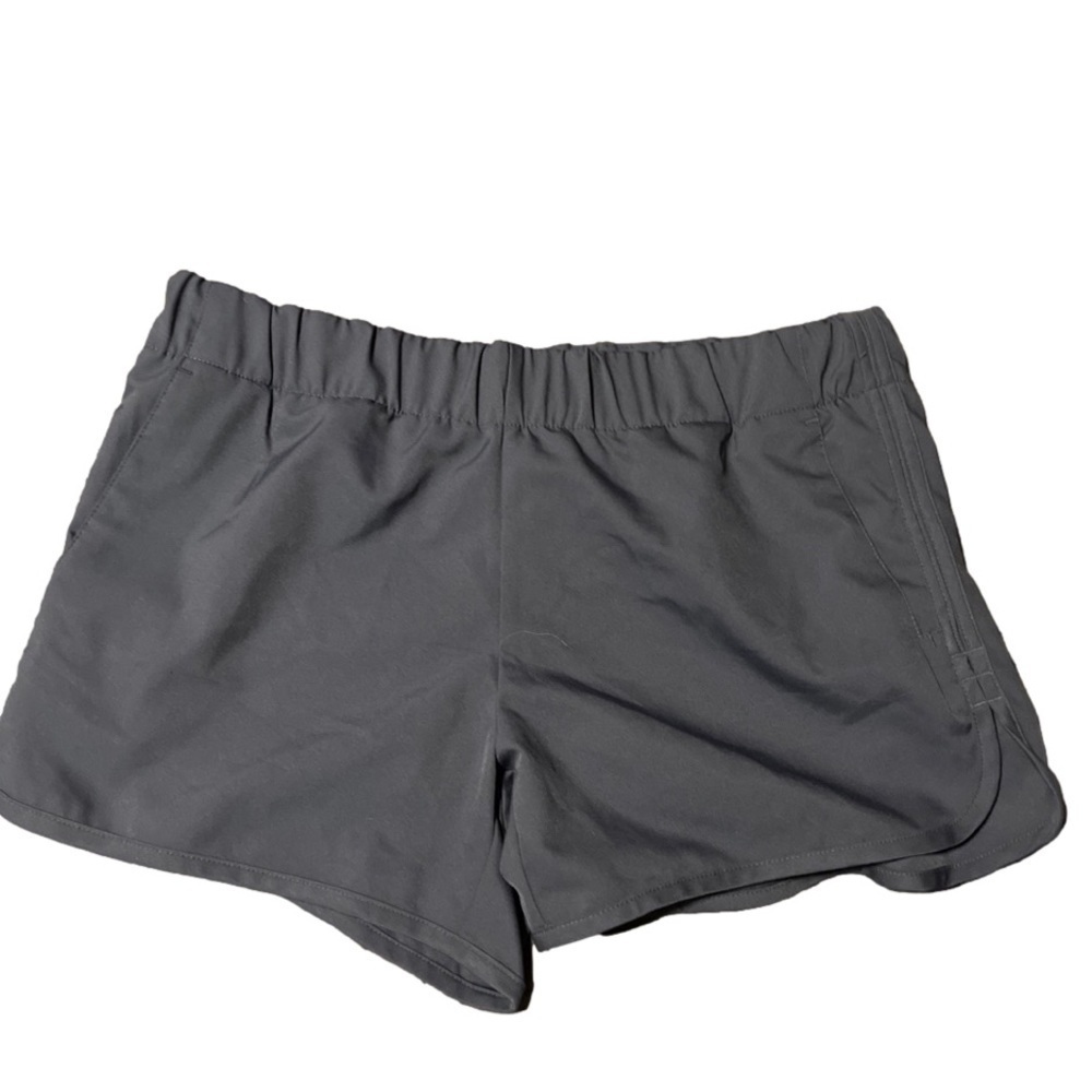 Navy Columbia shorts